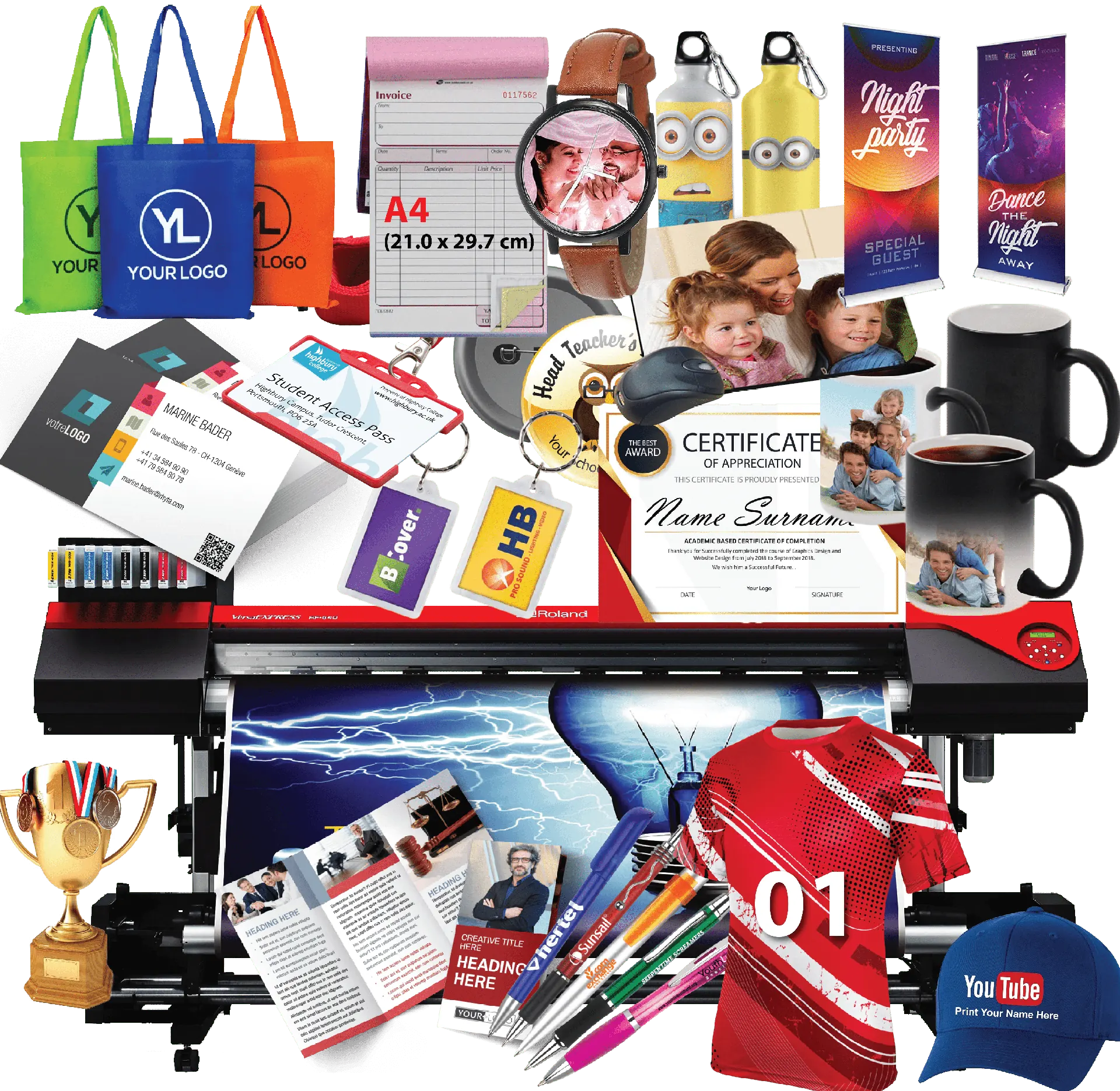 Printing Services